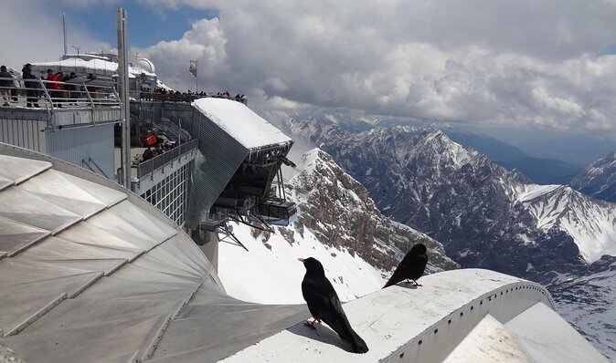 Private Tour to Zugspitze with Cable Car-Tix, Lake Eibsee & Lunch - Key points at a glance