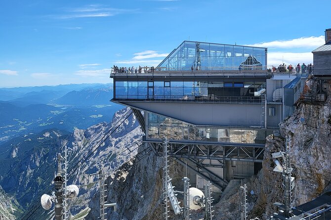 Private Tour to Zugspitze with Cable Car-Tix, Lake Eibsee & Lunch - Why this private Zugspitze day works
