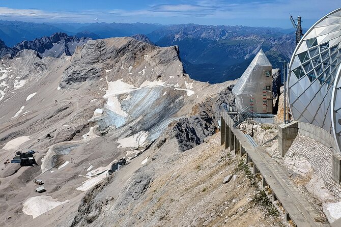 Private Tour to Zugspitze with Cable Car-Tix, Lake Eibsee & Lunch - Garmisch-Partenkirchen after the mountain