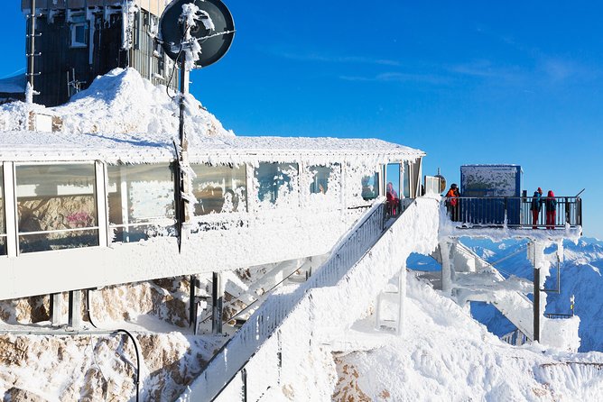 Private Tour to Zugspitze with Cable Car-Tix, Lake Eibsee & Lunch - Is $799 per person a fair price?
