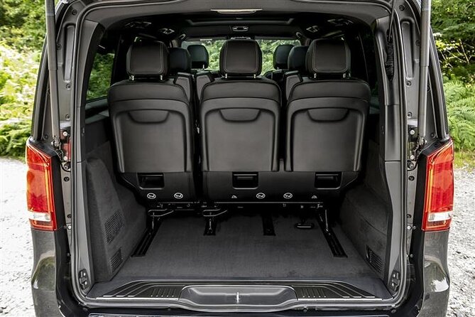 Private Transfer from Munich Airport to Munich City by Luxury Van - Who should book this transfer