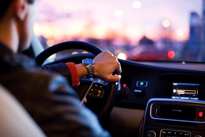 Private Transfer from Munich to Salzburg, English-speaking driver - Key points to know