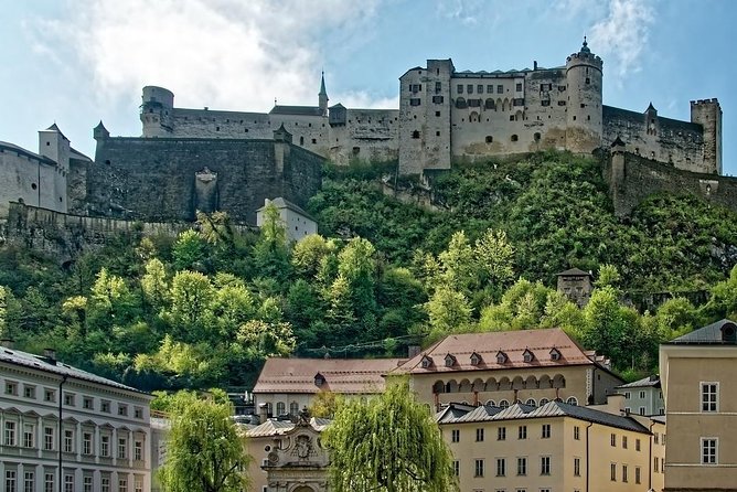 Private Transfer from Munich to Salzburg with 2 hours for sightseeing - The most important timing issue: start early