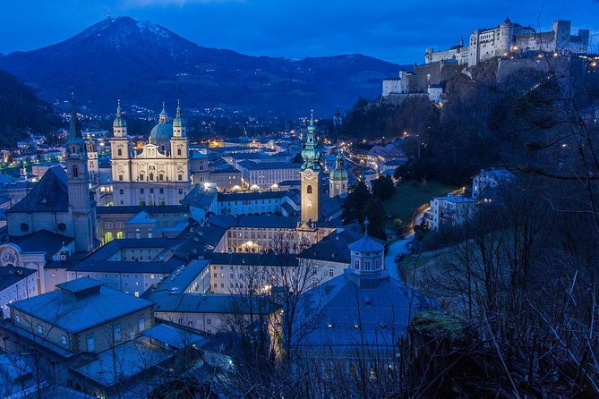Private Transfer from Munich to Salzburg with 2 hours for sightseeing - Price, group size, and the real value