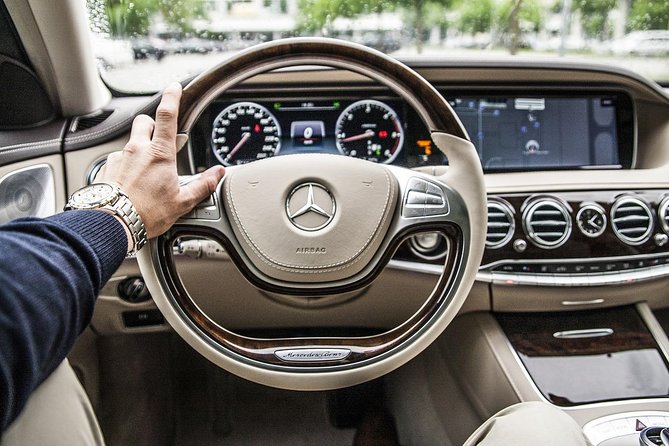 Private Transfer from Munich to Salzburg with 2 hours for sightseeing - What your vehicle and driver arrangement means