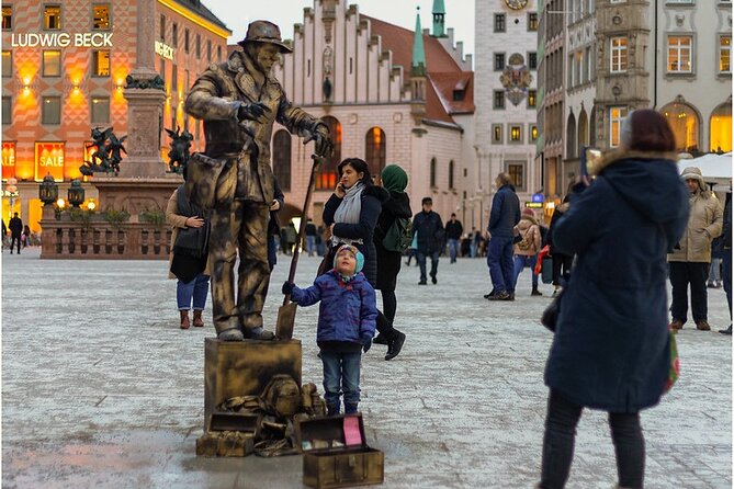 Private Transfer from Munich to Vienna - A private Munich to Vienna connection