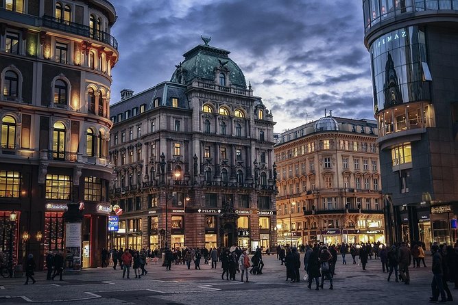 Private Transfer from Munich to Vienna with 2 hours for sightseeing - A city transfer that doubles as an Austrian side trip