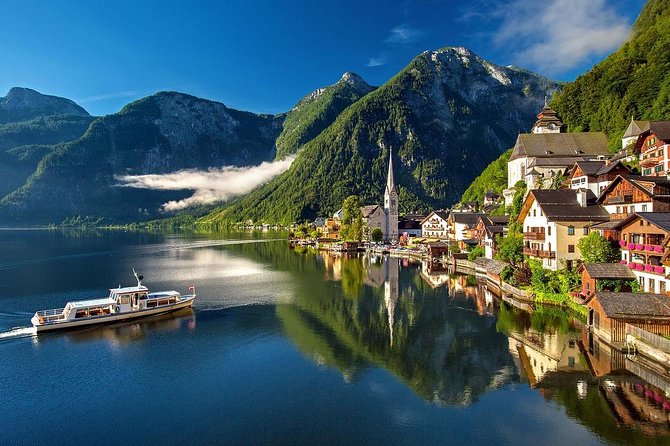 Private Transfer from Munich to Vienna with 2 hours for sightseeing - What to arrange before you leave Munich