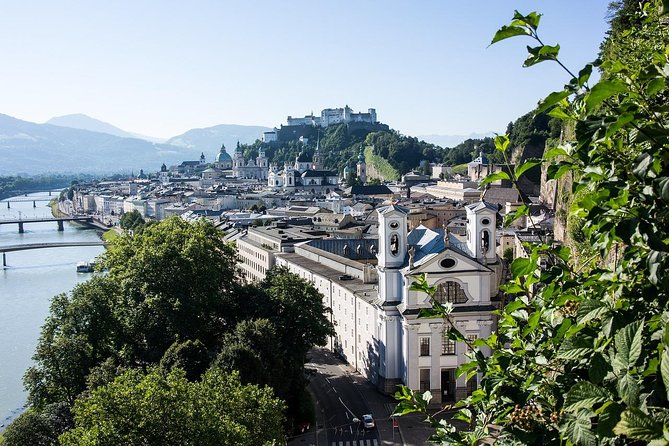 Private Transfer from Munich to Vienna with 2 hours for sightseeing - Cancellation and practical flexibility