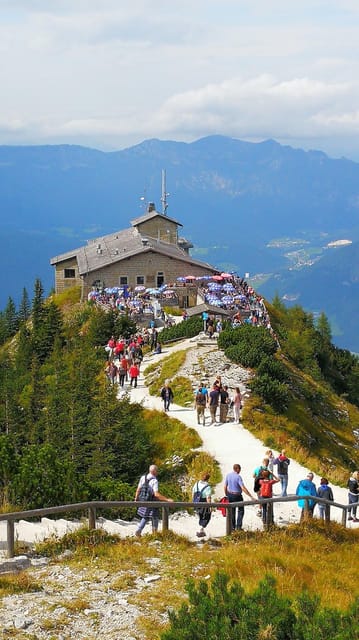 Private trip: Munich to Salzburg, Königssee & Eagle's Nest - Who should book this experience