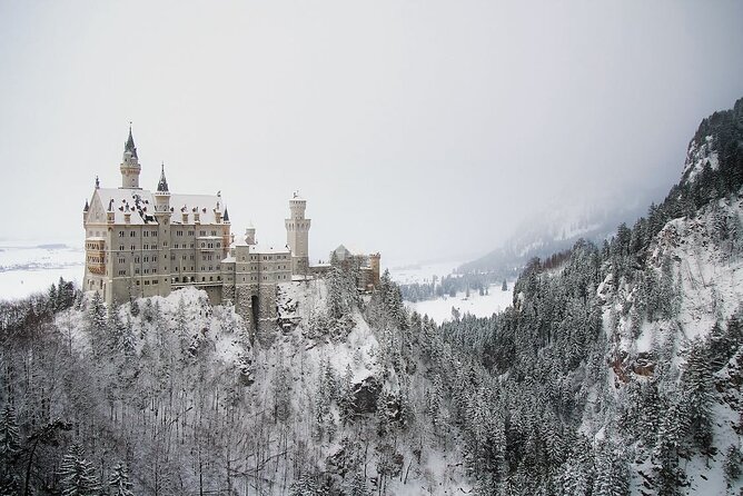 Private Van Tour to Royal Castle of Neuschwanstein from Munich - Wieskirche brings a different kind of beauty