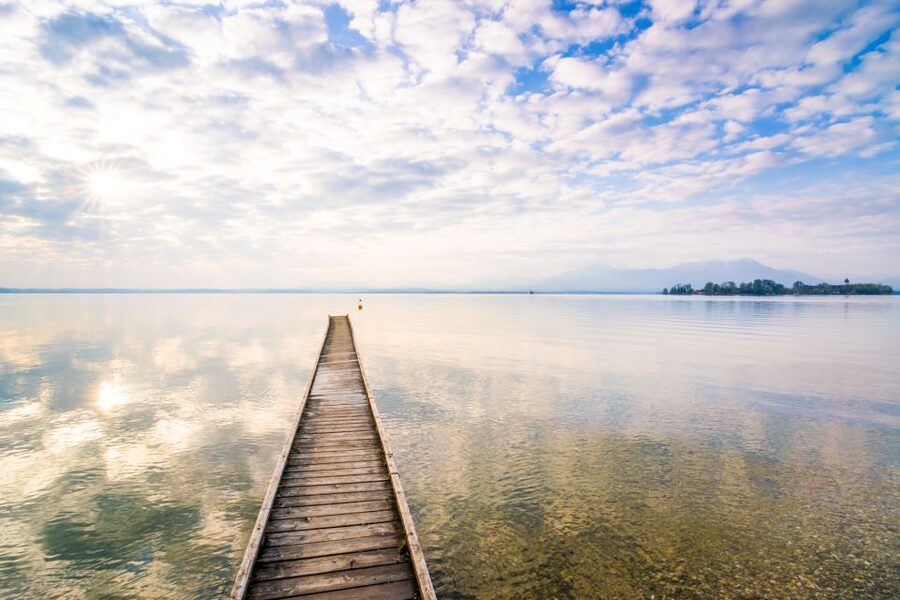 Private Van Tour to the Royal Palace of Herrenchiemsee - From Munich to Bavaria’s largest lake