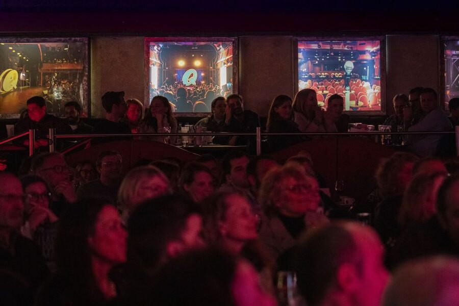 Quatsch Comedy Club München: Die Live Show - What the Strong Feedback Tells You