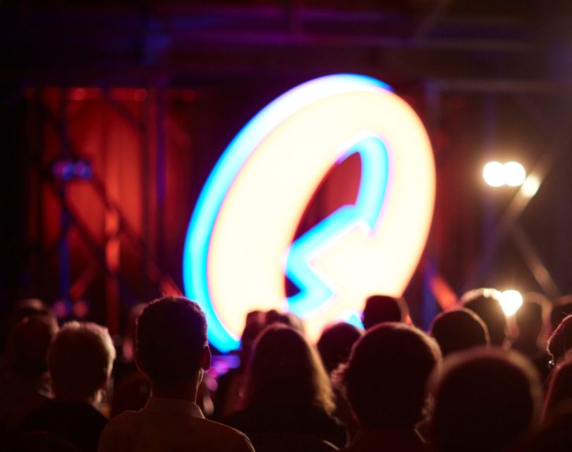 Quatsch Comedy Club München: Die Live Show - Two Hours of Live Comedy in German
