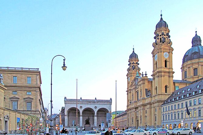 Residence Munich Private Tour including entrance ticket - Should you book the private Munich Residence tour?