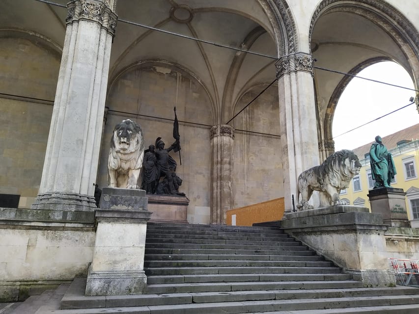 Residence of Munich private tour with skip the line ticket - Key points to know before booking