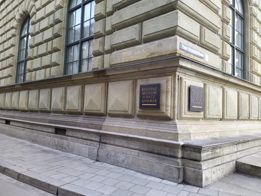 Residence of Munich private tour with skip the line ticket - Why Munich Residence deserves your time