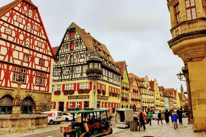 Romantic Road Exclusive Private Tour from Munich to Rothenburg ob der Tauber - Why this private Romantic Road tour works