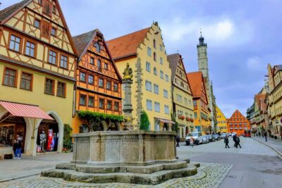 Romantic Road Exclusive Private Tour from Munich to Rothenburg ob der Tauber