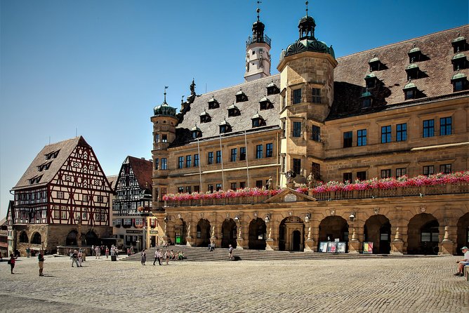 Romantic Road Highlights Private Day Trip from Munich - The tradeoff between sights and driving