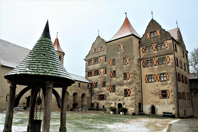 Romantic Road Highlights Private Day Trip from Munich - What the $645.75 price really buys