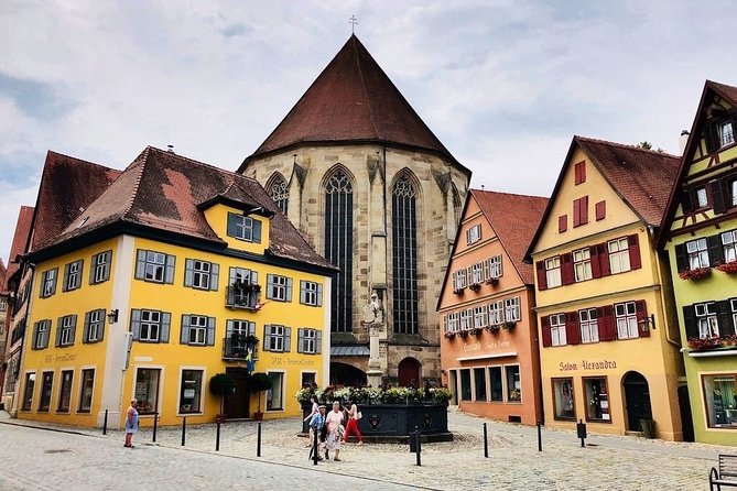 Romantic Road Highlights Private Day Trip from Munich - Who should book this experience
