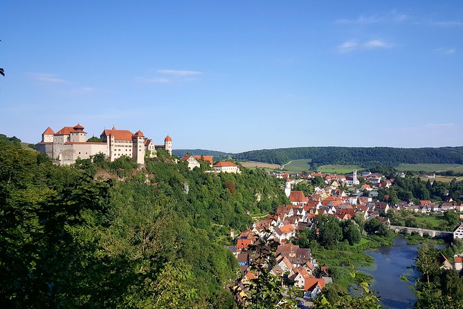Romantic Road, Rothenburg, and Harburg Day Tour from Munich - Christmas crowds and seasonal timing