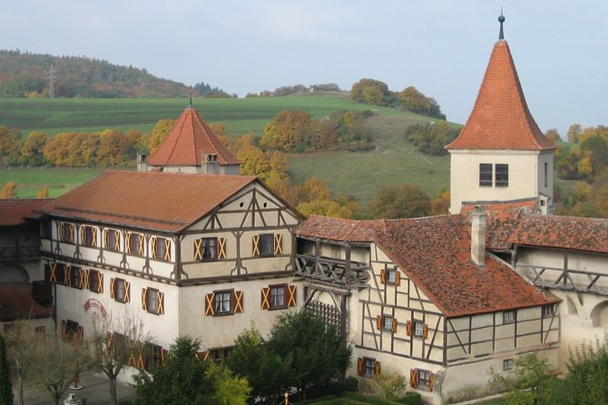 Romantic Road, Rothenburg, and Harburg Day Tour from Munich - Guide quality can shape the whole day