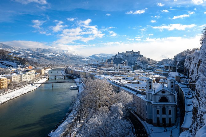 Salzburg and Lake District Day Tour from Munich - Is the Wolfgangsee boat ride worth €16?