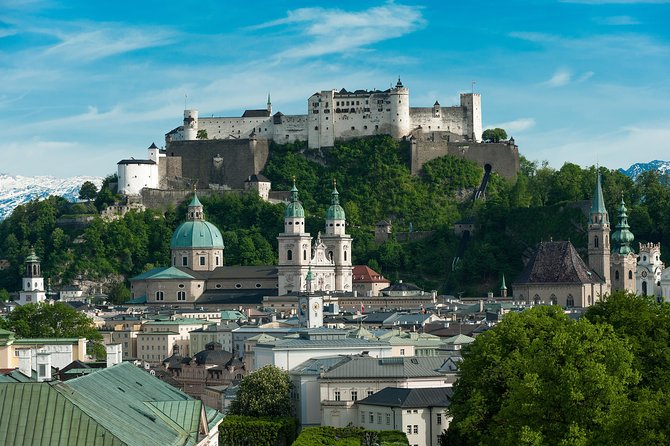Salzburg and Lake District Day Tour from Munich - Mondsee and the Sound of Music connection