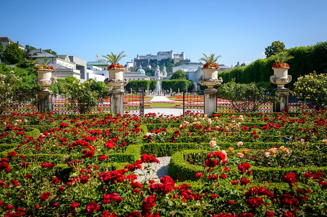 Salzburg and Lake District Day Tour from Munich - Meeting in central Munich at 8:10 a.m.