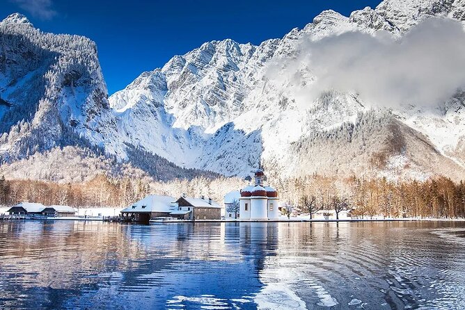 Scenic Adventure Private Day Tour to The Konigssee Salzburg - Königssee, the most scenic choice