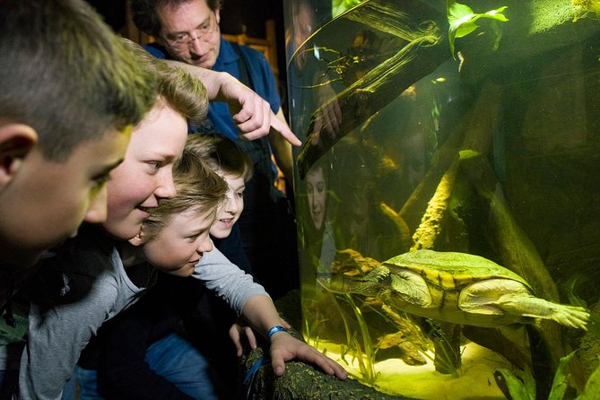 SEA LIFE Munich Admission Ticket - Following the route from the Danube Delta to tropical seas