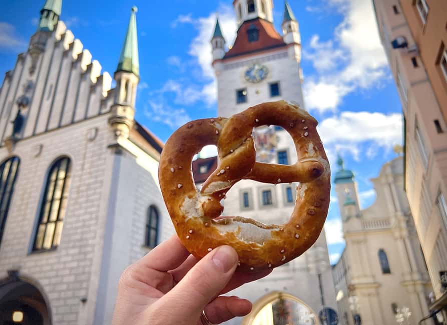 Secret Food Tours Munich - Key points to know before booking