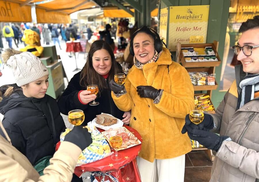 Secret Food Tours Munich - Dessert, pastry, and the secret dish