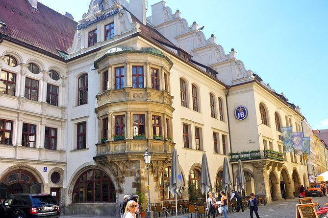 Segway tour Munich Beer Stories (3h) - Why this Segway route works for Munich