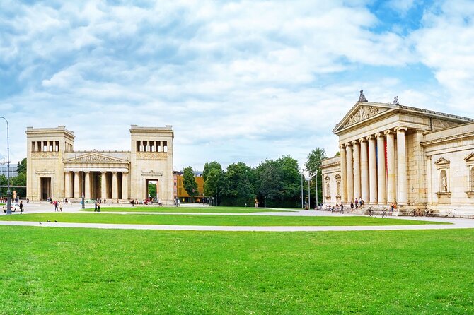 Segway tour Munich Beer Stories (3h) - Maximilianeum, the Isar, and Prater Island