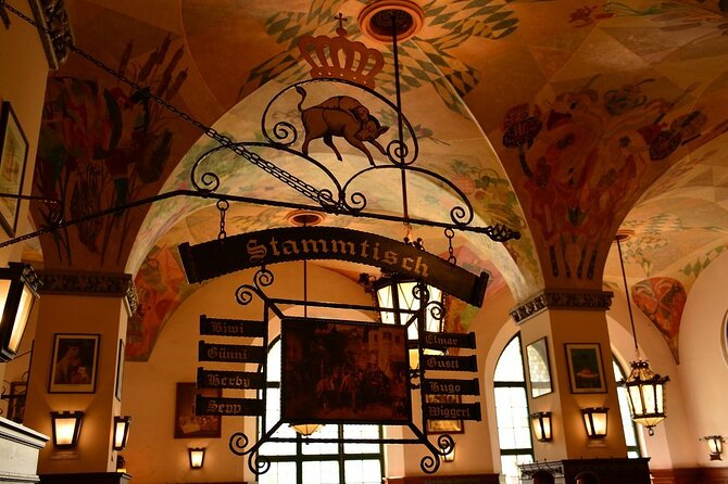 Self-guided Beer-Tour of Munich: Main Sights, Beer & Breweries - Viktualienmarkt: food, beer, and local habits