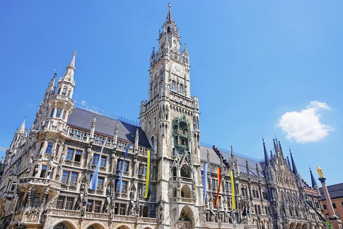 Shared Departure Transfer: Munich Central Station to Munich Airport - Leaving Munich from Central Station