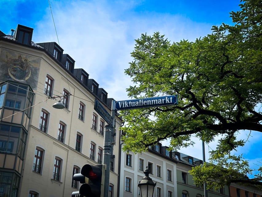 Short & sweet: Tasting the Viktualienmarkt - Five tastings, from savory Munich staples to something sweet