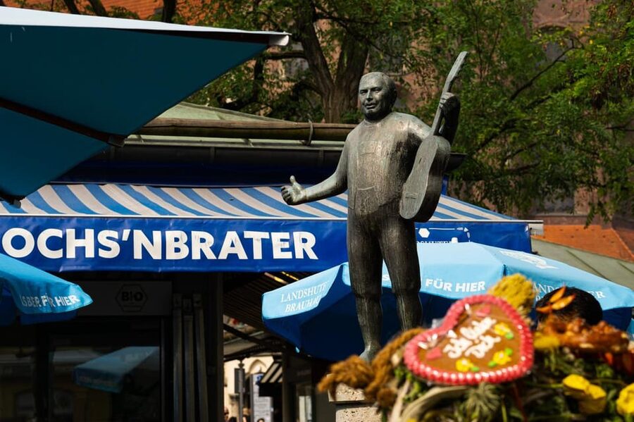 Short & sweet: Tasting the Viktualienmarkt - The 90-minute pace and who will enjoy it most