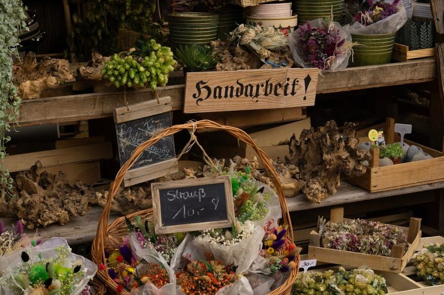 Short & sweet: Tasting the Viktualienmarkt - What makes this experience memorable