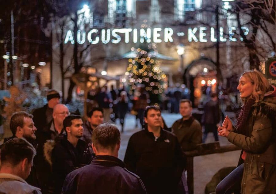 Size Matters Beer Tour Munich - Key points to know before booking