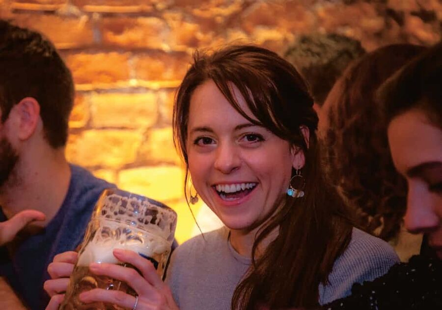 Size Matters Beer Tour Munich - The first beer hall: Munich’s grand drinking tradition