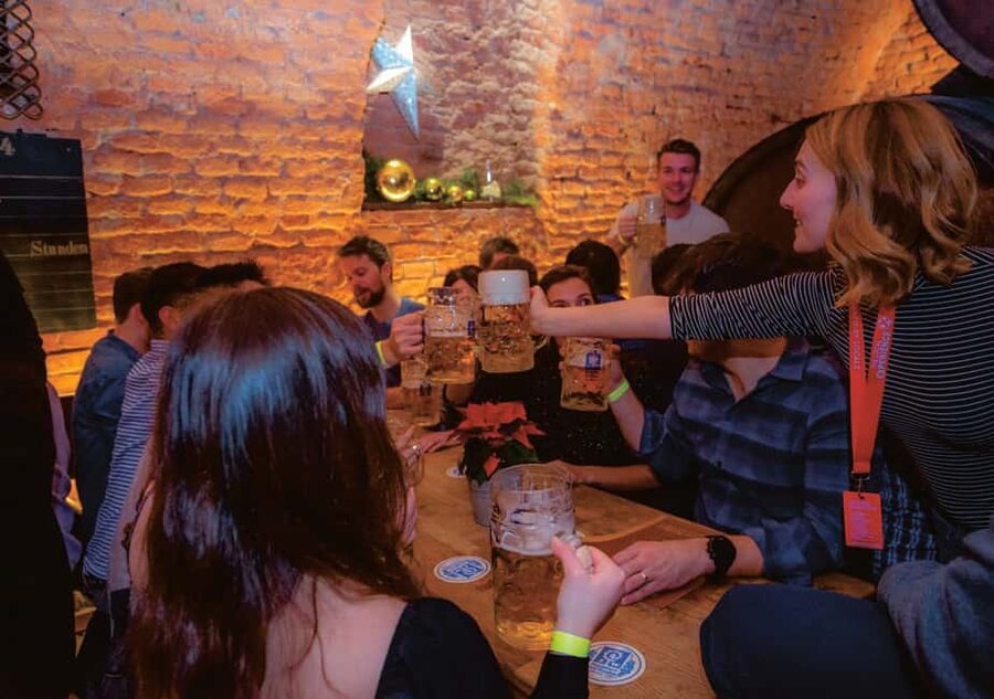 Size Matters Beer Tour Munich - Who should book this four-hour evening?
