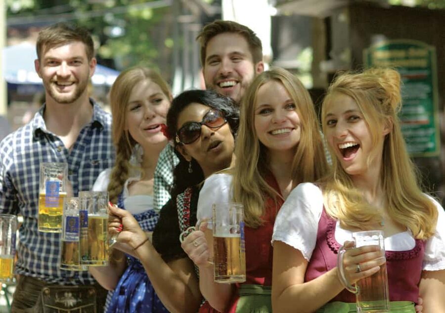 Size Matters Beer Tour Munich - Meeting at Euro Youth Hotel at 6:45 PM