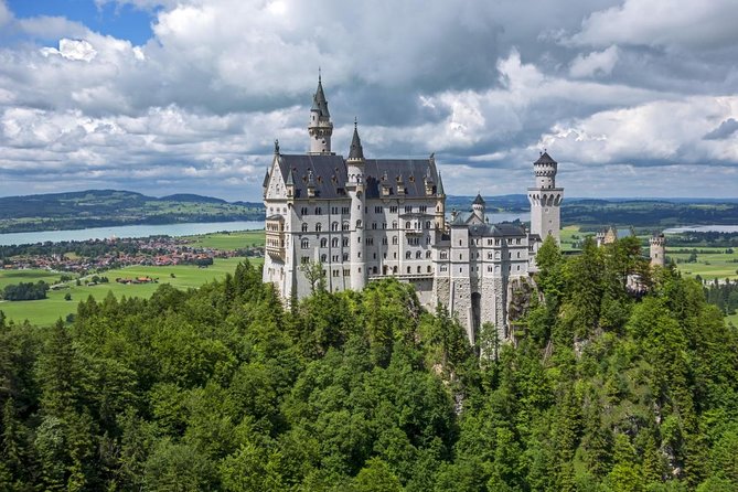 Skip-the-Line Neuschwanstein Castle Tour from Munich - Key points to know before booking