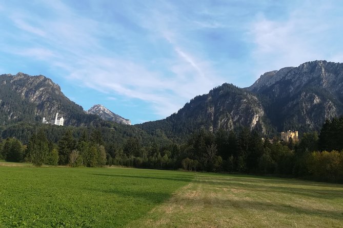 Skip-the-Line Neuschwanstein Castle Tour from Munich - The 7:15 am meeting in Munich