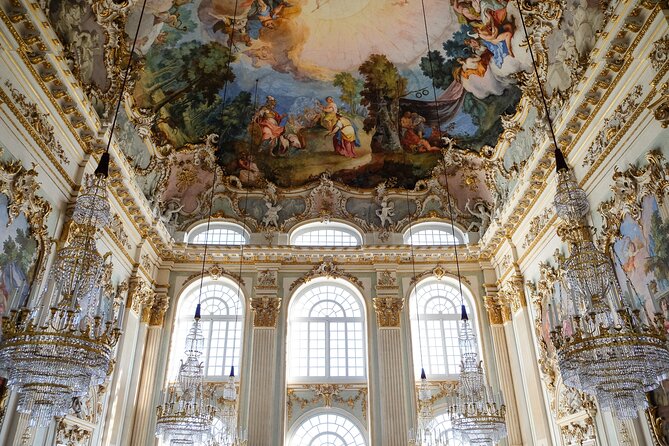 Skip-the-line Nymphenburg Palace Guided Tour with Transfers - Is $245.48 per person a fair price?
