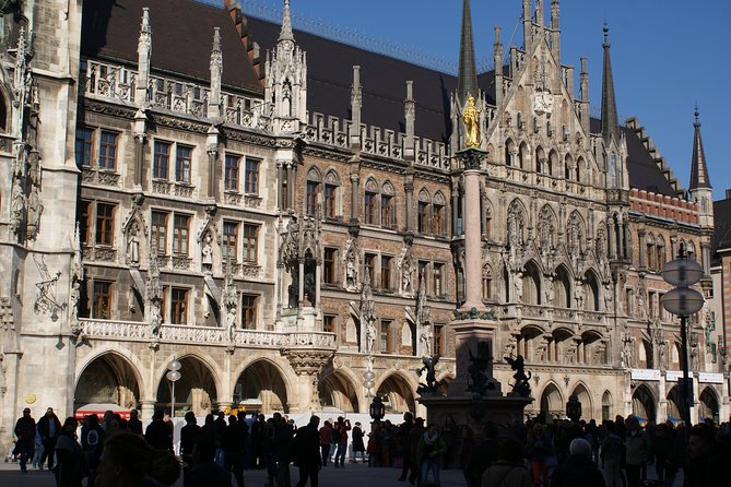 Small-Group 2-Hour Munich and The Third Reich Walking Tour - Price, pace, and practical value